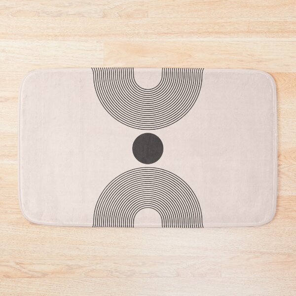 Item preview,  Mid century modern rainbow designed and sold by mysticminimals.