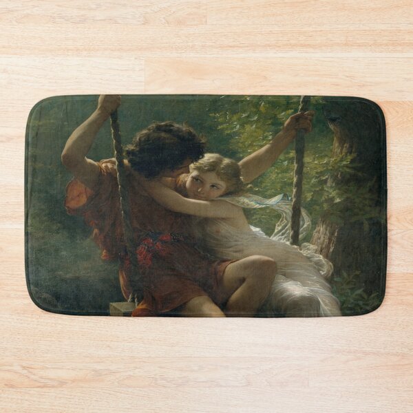 Item preview, Pierre Auguste Cot's Springtime designed and sold by mosfunky.