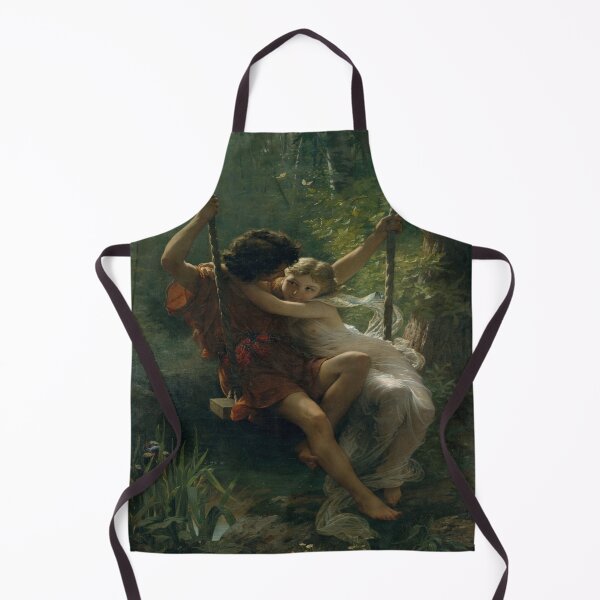Item preview, Pierre Auguste Cot's Springtime designed and sold by mosfunky.