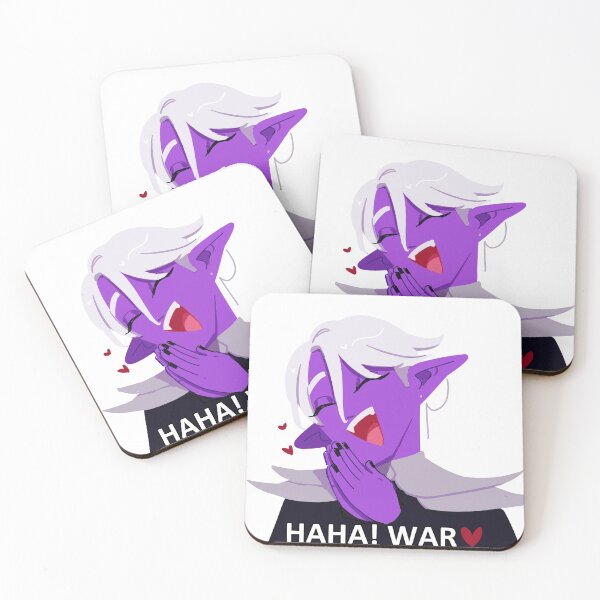 Item preview, Essek Thelyss - HAHA WAR <3  designed and sold by Foolsunberry.