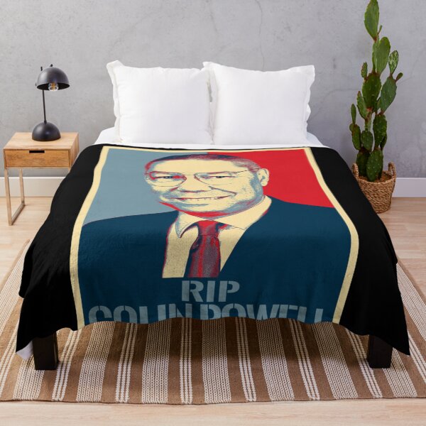 Item preview, Colin Powell Died Rip Classic designed and sold by TammyGomez11.