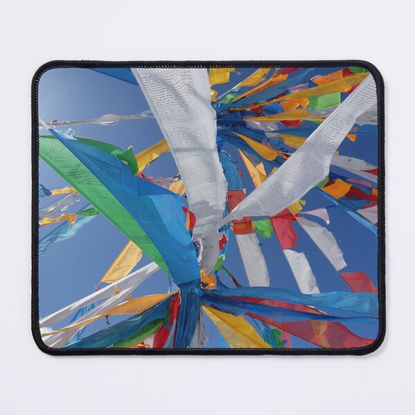Item preview, Kites flying against a blue sky designed and sold by timg58.