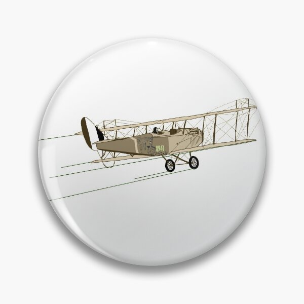 Item preview, Old Airplane in the blue sky designed and sold by JeffPark.