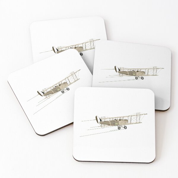 Item preview, Old Airplane in the blue sky designed and sold by JeffPark.