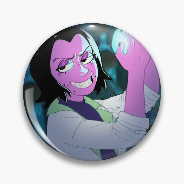 Item preview, professor venomous glorb man designed and sold by eadekki.