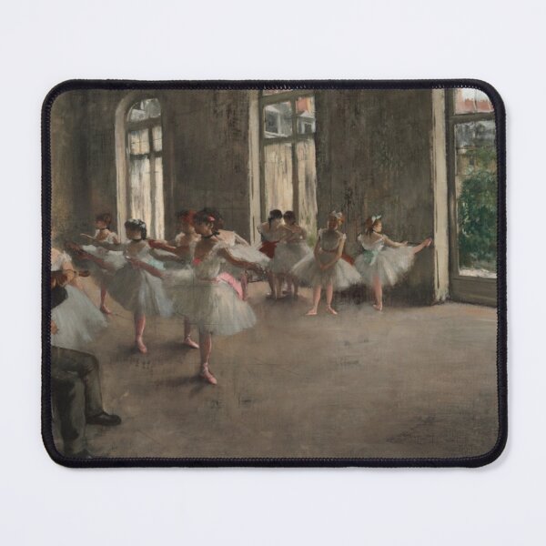 Item preview, Edgar Degas's Ballet Rehearsal, 1873 designed and sold by mosfunky.