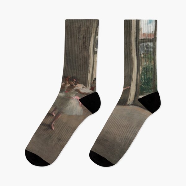Item preview, Edgar Degas's Ballet Rehearsal, 1873 designed and sold by mosfunky.