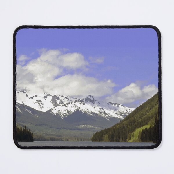 Item preview, Mountain Road Views designed and sold by Honey Myrtle Studio.