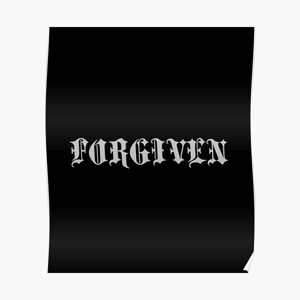 Forgiven silver какой год