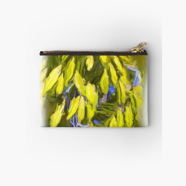 Item preview, Painted Agapanthus Head  designed and sold by Joy Watson - Natural Light Photography .