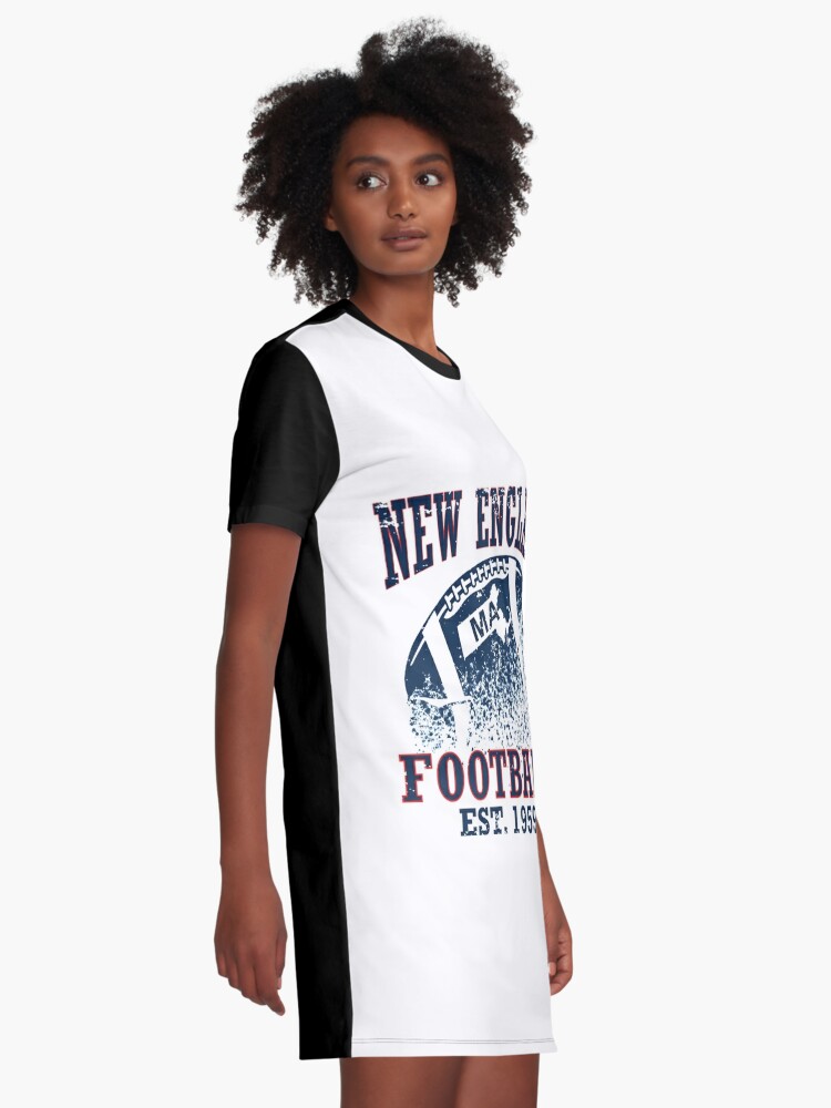 NFL Women's Tommy Hilfiger Short Sleeve Dress 