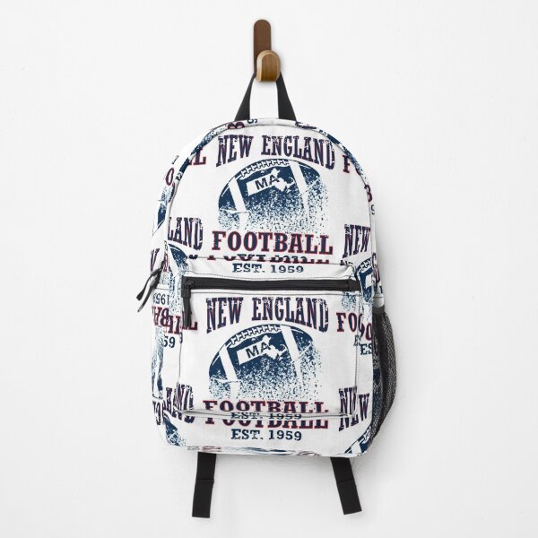Item preview, NEW ENGLAND FOOTBALL Vintage designed and sold by Poloy.