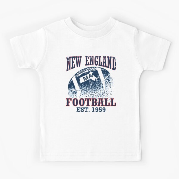 New England Patriots Vintage Full Front Print T-shirt (Size XL)