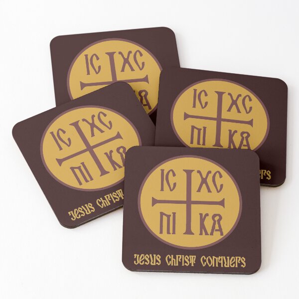 Item preview, IC XC NI KA designed and sold by sandpiperstudio.