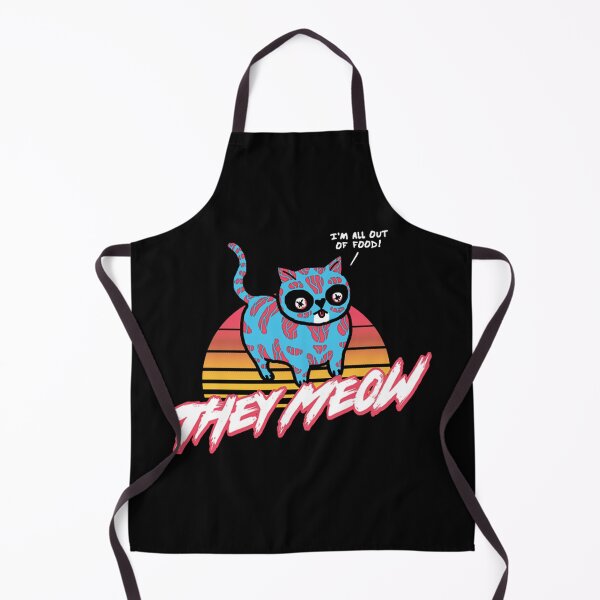 Item preview, They Meoww All Out Of Food designed and sold by AnnisaPawarti.
