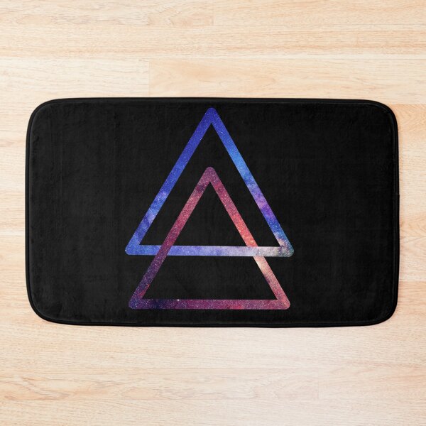 Item preview, Space Vaporwave Triangle Aesthetic designed and sold by Falkor123.