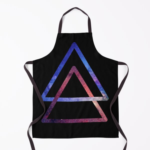 Item preview, Space Vaporwave Triangle Aesthetic designed and sold by Falkor123.