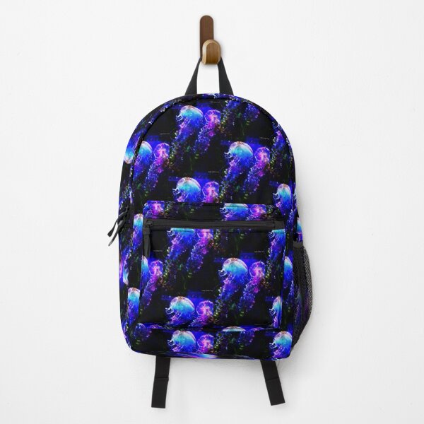 Item preview, Jelly Fish Digital painting designed and sold by LadyCottonTail.