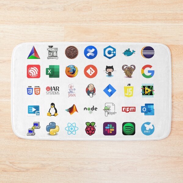 Item preview, embedded software engineers toolbox 2 designed and sold by Esfahan.