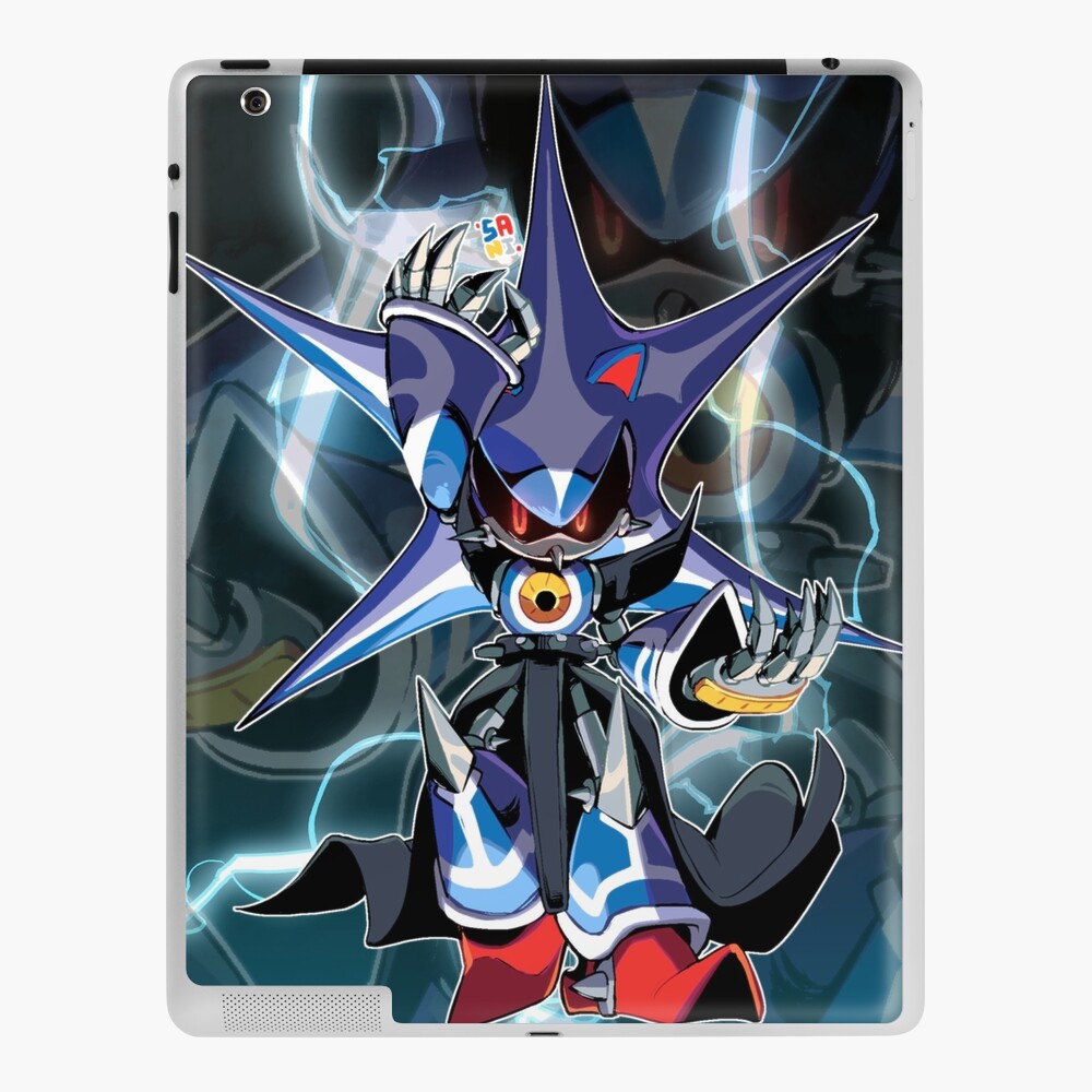 Neo metal sonic, Wiki