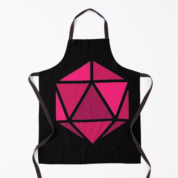 Item preview, Polyhedral Geometric Art 20 sided Die 20-sided dice designed and sold by xenxanses2.