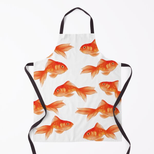 Item preview, Goldie the goldfish designed and sold by deniuma.