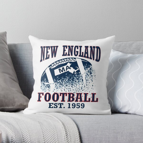 NFL: new-england Patriots - Big League Pillow – Big League Pillows