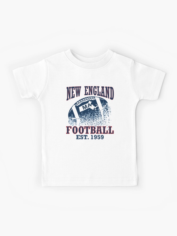 Vintage NFL New England Patriots Super Bowl 39 T-shirt