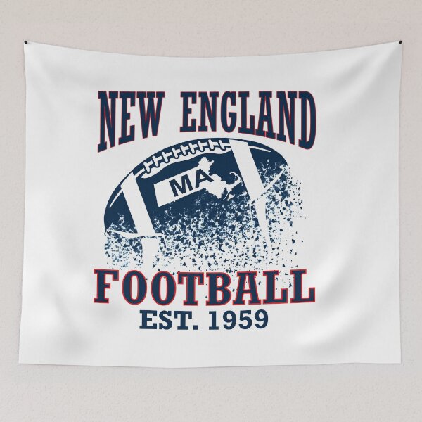 Item preview, NEW ENGLAND FOOTBALL designed and sold by Poloy.