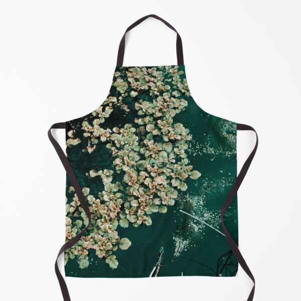 Item preview, Green Mossy Pond designed and sold by RoseyElisabeth.