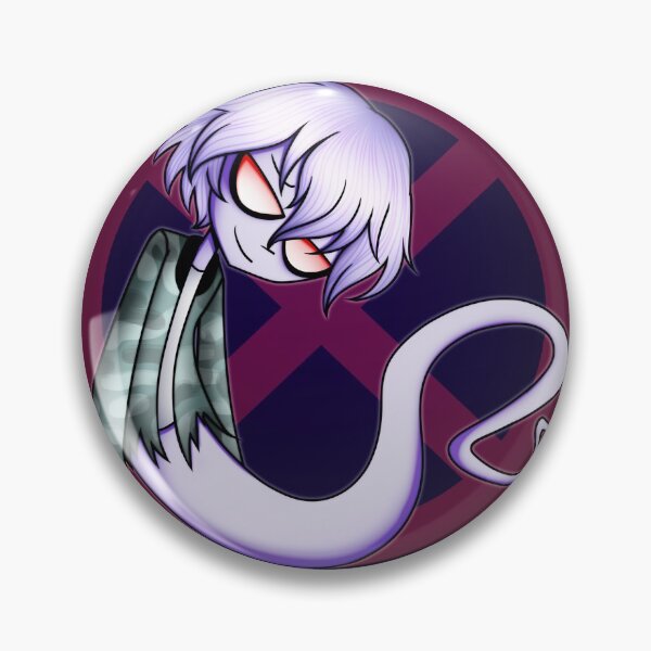 Item preview, Creepypasta Ghost Seth Keres designed and sold by haunted totem.