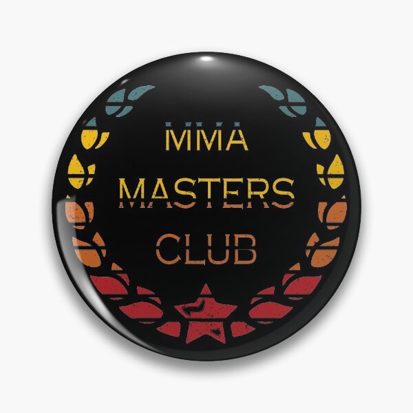 Item preview, Club de Maestros de MMA | Artes marciales mixtas designed and sold by 9N20.