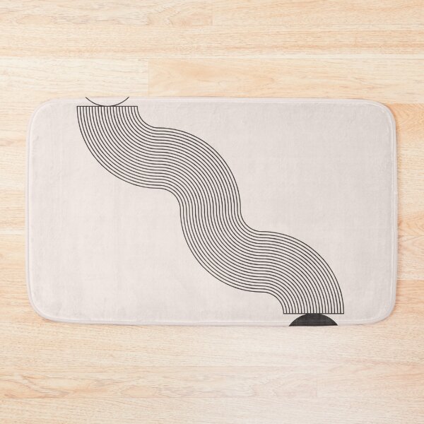 Item preview, Mid century modern rainbow designed and sold by mysticminimals.