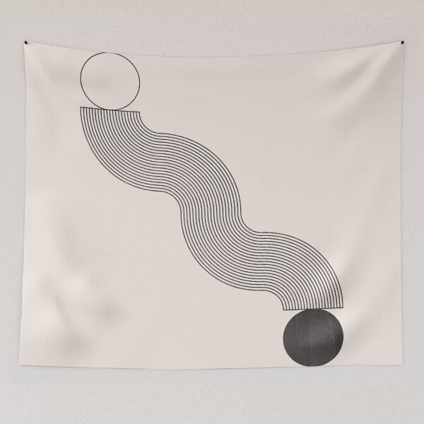 Item preview, Mid century modern rainbow designed and sold by mysticminimals.