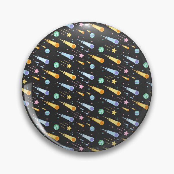 Item preview, Space Universe Retro Pattern designed and sold by ind3finite.
