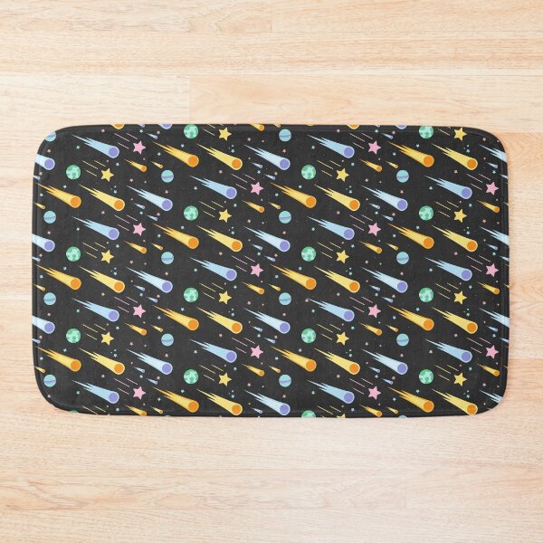 Item preview, Space Universe Retro Pattern designed and sold by ind3finite.