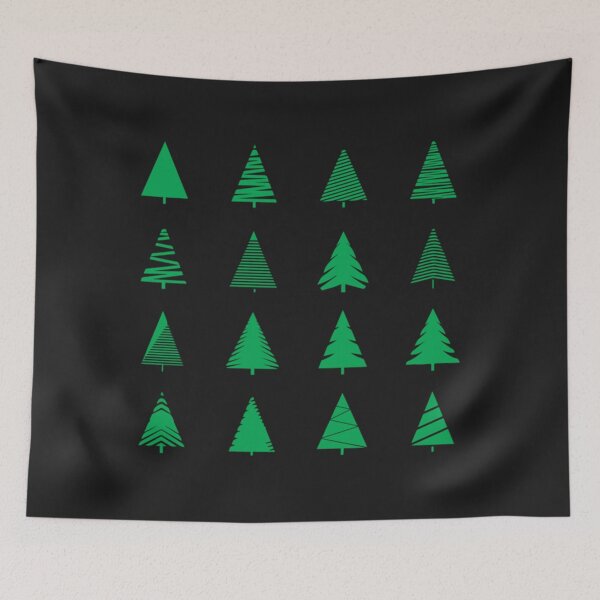 Item preview, CRHISTMAS TREE   designed and sold by TreasureCrafts.