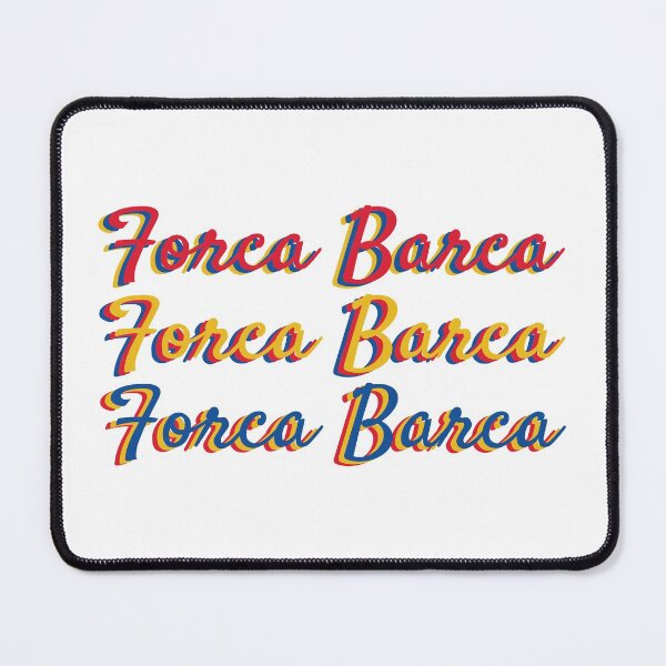 Item preview, Forca Barca designed and sold by klaussmein.