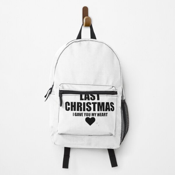 Item preview, George Michael La Navidad pasada designed and sold by TreasureCrafts.