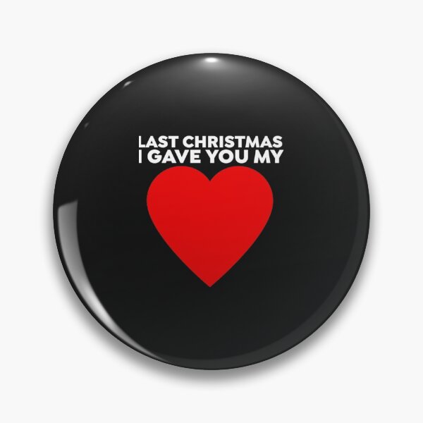 Artikelvorschau, George Michael Last Christmas Wham George entworfen und verkauft von TreasureCrafts.