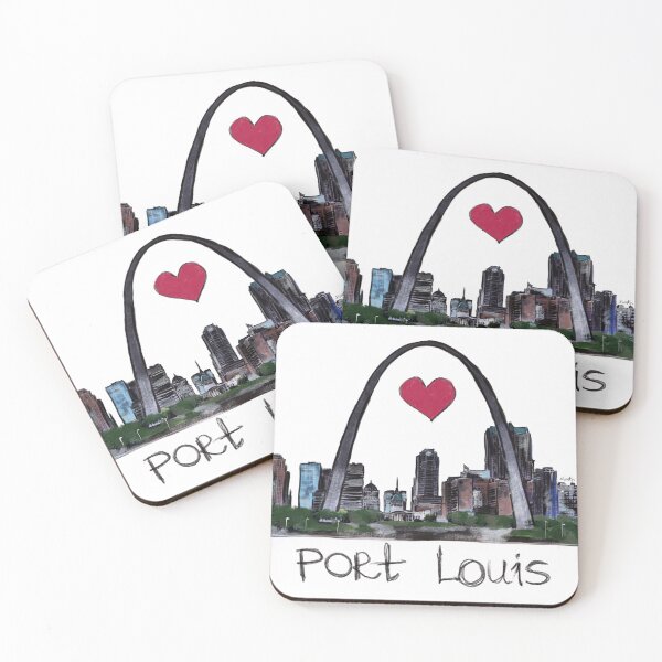 Item preview, I love Port Louis designed and sold by sladjana.