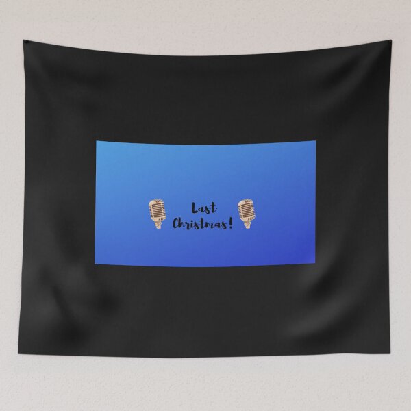 Item preview, George Michael(Last Christmas!) Long  designed and sold by TreasureCrafts.