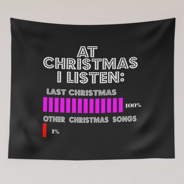 Item preview, I Hear Last Christmas Gift Idea    designed and sold by TreasureCrafts.