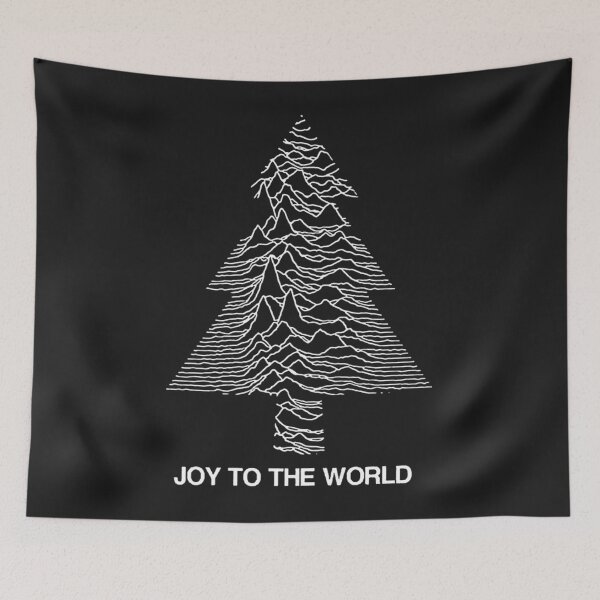 Item preview, joy divisin christmas   designed and sold by TreasureCrafts.