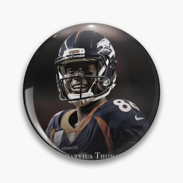 Item preview, RIP DeMaryius Thomas 88 Classic designed and sold by TammyGomez11.