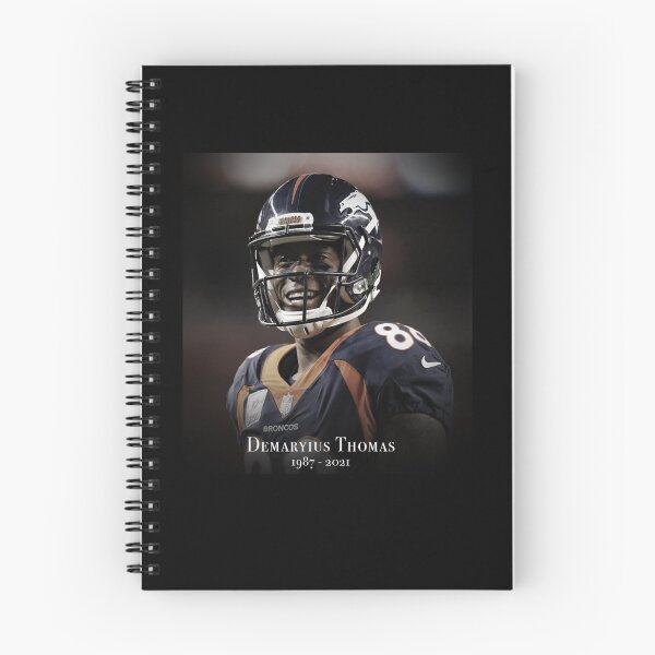 Item preview, RIP DeMaryius Thomas 88 Classic designed and sold by TammyGomez11.