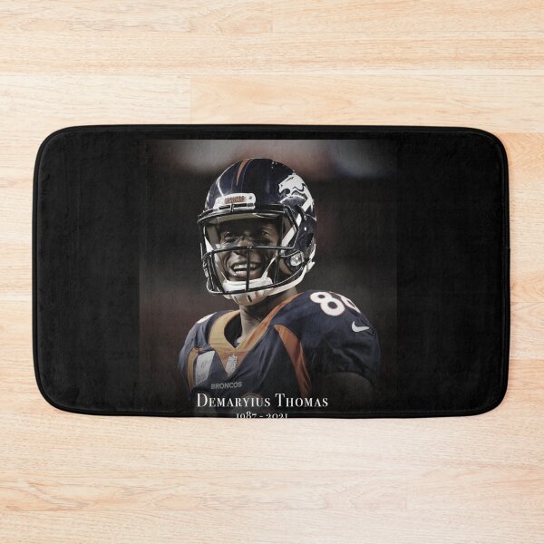 Item preview, RIP DeMaryius Thomas 88 Classic designed and sold by TammyGomez11.