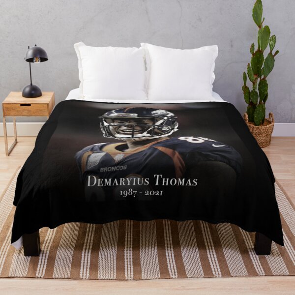 Item preview, RIP DeMaryius Thomas 88 Classic designed and sold by TammyGomez11.