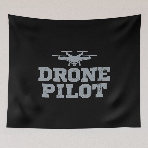 Artikelvorschau, FPV Drone Racing Quadcopters RC Pilot Operator entworfen und verkauft von TastefulTees.