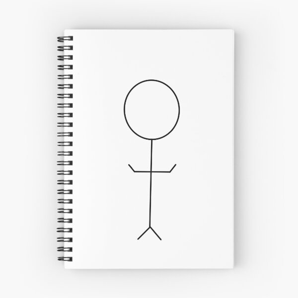 Item preview, Stick Figure designed and sold by eva-aestheticcc.
